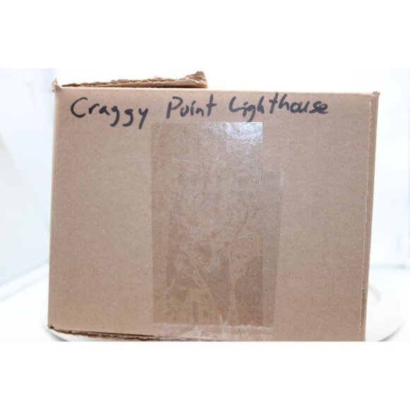 Dept 56 New England Village - Craggy Point Lighthouse - Picture 5 of 5